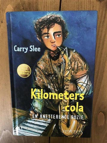 Boek Kilometers Cola En Knetterende Ruzie 9789064940385, Verzenden, Zo goed als nieuw