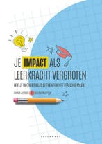 Je impact als leerkracht vergroten 9789463372251, Verzenden, Zo goed als nieuw, Annick Jehaes