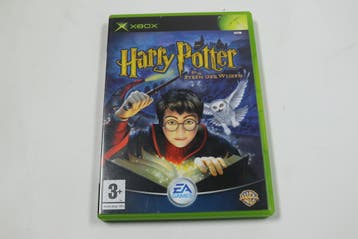 Xbox Classic - Harry Potter and the Philosophers Stone, Spelcomputers en Games, Ophalen of Verzenden, Nieuw