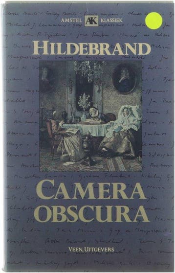 Camera obscura en verspreide stukken - Hildebrand, Verzenden, Gelezen