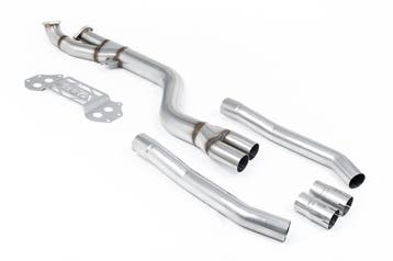 GPF/OPF-bypass | BMW 3 Series / 4 Series | Milltek Race, Verzenden, Nieuw