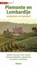 Piemonte / Merian live! 9789044740189 Jenny Schuckardt, Boeken, Verzenden, Gelezen, Jenny Schuckardt