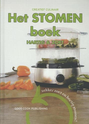 Creatief culinair Het stomen boek / Creatief culinair, Verzenden, Zo goed als nieuw, J.C. Karmann