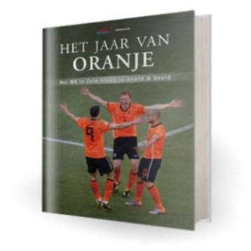 Het jaar van Oranje | 9789071359996 | VERKAMMAN, Matty /, Ophalen of Verzenden, Zo goed als nieuw, VERKAMMAN, Matty / Visser