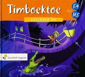 Timboektoe combi-leesboek D3 (AVI E4/M5), Verzenden, Nieuw