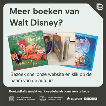 Rakker speelt met vuur - Walt Disney 9789054287841, Verzenden, Gelezen, Walt Disney
