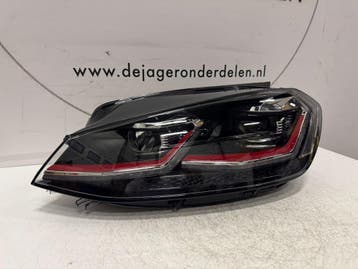 VW GOLF 7 FACELIFT 7,5 GTI VOL LED KOPLAMP LINKS 5G1941059A, Ophalen, Nieuw, Volkswagen