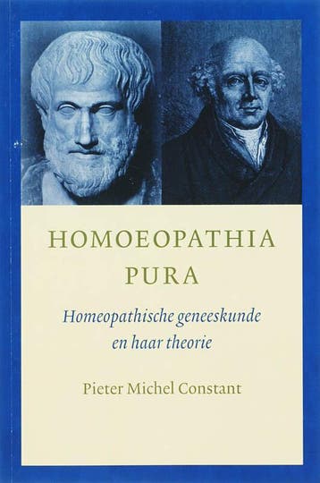 Homoeopathia Pura - P.M. Constant 9789059721500, Verzenden, Gelezen, P.M. Constant