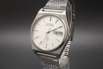 Seiko - Lord Quartz - Zonder minimumprijs - 7143-7020 -