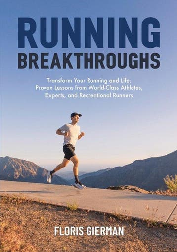 9798993364827 Running Breakthroughs Floris Gierman, Verzenden, Nieuw, Floris Gierman