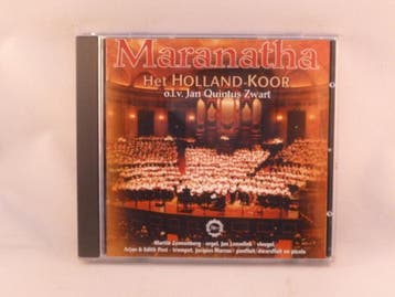 Maranatha - Het Holland Koor, Ophalen of Verzenden, Zo goed als nieuw
