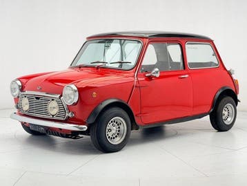 Innocenti - Mini Cooper mk2 - NO RESERVE - 1968