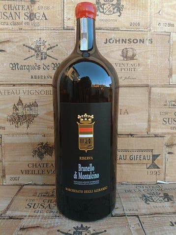 2015 Marchesato degli Aleramici - Brunello di Montalcino, Verzamelen, Nieuw