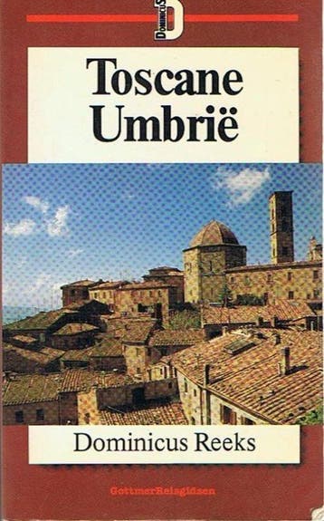 Toscane, Umbrië - Belien, Boeken, Verzenden, Gelezen