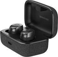 Sennheiser Momentum True Wireless 4 black graphite, Verzenden, Zo goed als nieuw, Zonder abonnement, Zonder simlock