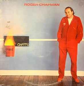 LP gebruikt - Roger Chapman - Chappo, Verzenden, Zo goed als nieuw, Overige formaten