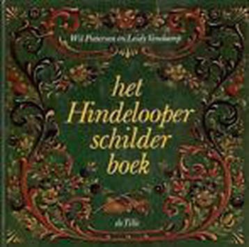 Hindelooper schilderboek - Pietersen Nauta 9789070010911, Boeken, Verzenden, Gelezen, Pietersen Nauta