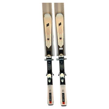 K2 Anthem 76X  2021 - 142 cm, Overige merken, Gebruikt, Ophalen of Verzenden, Carve
