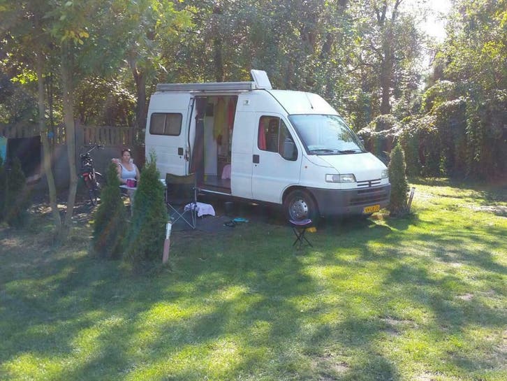 Camper huren - De Bus, Caravans en Kamperen, Verhuur