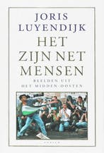 Het zijn net mensen 9789057590962 Joris Luyendijk, Verzenden, Gelezen, Joris Luyendijk