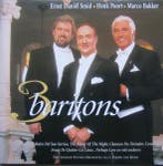 3 Baritons - 3 Baritons (Ernst Daniel Smit - Henk Poort - Ma, Ophalen of Verzenden, Gebruikt
