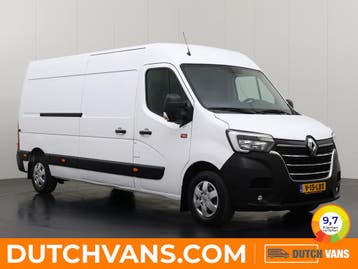 Renault Master Bestelbus 2.3DCi | wit, Euro 6, Renault, Wit, Nieuw