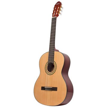 (B-Stock) LaPaz C50N klassieke gitaar naturel, Verzenden, Nieuw