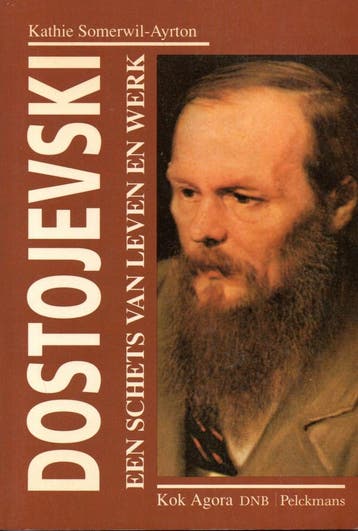 Dostojevski schets leven werk - Somerwil Ayrton, Boeken, Literatuur, Verzenden, Gelezen, Somerwil Ayrton
