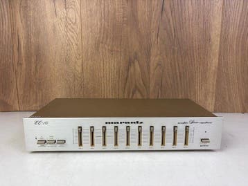 Marantz - EQ-10 Equalizer, Nieuw