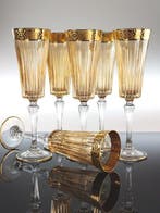 SECOLOVENTESIMO - Kelk (6) - loodvrij kristal - Kelken