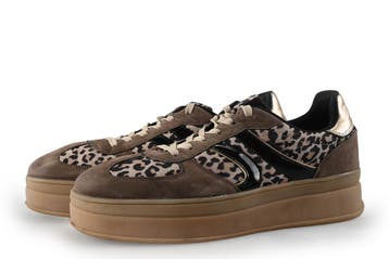 Sub55 Sneakers in maat 43 Panter, Overige kleuren, Verzenden, Sneakers of Gympen, Sub55