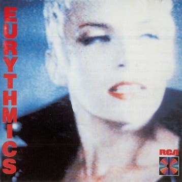 cd - Eurythmics - Be Yourself Tonight, Verzenden, Zo goed als nieuw