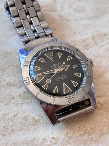 Le Phare - Skin Diver - Zonder minimumprijs - 698601 - Heren, Nieuw