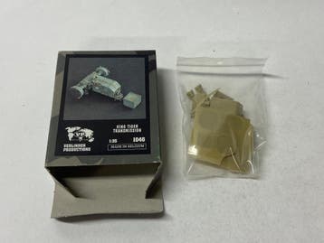 King Tiger Transmission, Verzenden, Nieuw