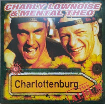 CHARLY LOWNOISE & MENTAL THEO - CHARLOTTENBURG (LP), Verzenden, Nieuw in verpakking