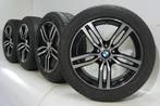 BMW X5 F15 X6 F16 623M 19 inch velgen Pirelli Runflat Winter, Auto-onderdelen, Banden en Velgen, 19 inch, Gebruikt, Velg(en), Winterbanden