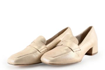 Tamaris Loafers in maat 38 Goud, Tamaris, Overige kleuren, Verzenden, Overige typen
