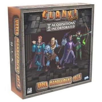 Clank! Legacy: Acquisitions Incorporated - Upper Management, Verzenden, Nieuw