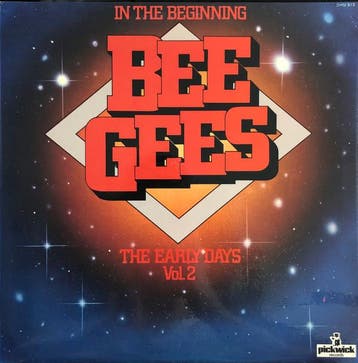 Bee Gees - In The Beginning - The Early Days Vol. 2, Ophalen of Verzenden, Gebruikt