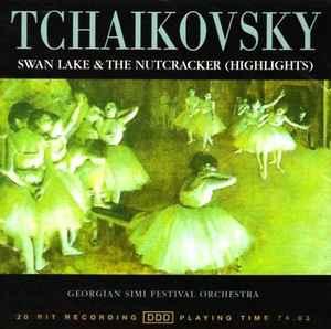 cd - Tchaikovsky - Swan Lake &amp; The Nutcracker (Highli..., Cd's en Dvd's, Cd's | Overige Cd's, Zo goed als nieuw, Verzenden