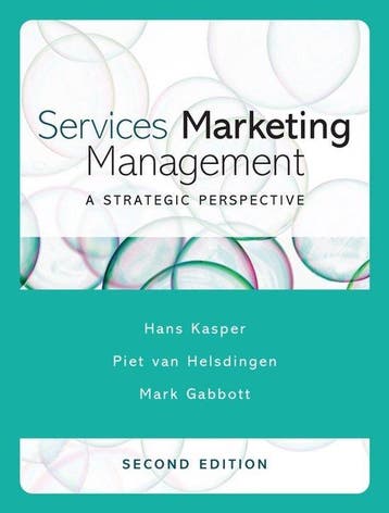 Boek Services Marketing Management 9780470091166, Verzenden, Zo goed als nieuw