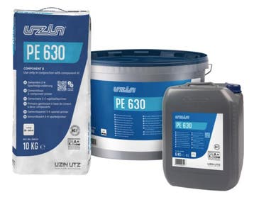 Uzin PE 630, Doe-het-zelf en Verbouw, Overige Doe-het-zelf en Verbouw, Verzenden, Nieuw