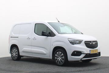 Opel Combo 1.5D L1H1 Automaat, Automaat, Stof, Gebruikt, Euro 6