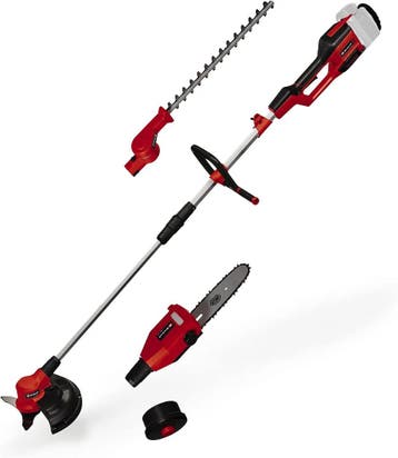 Einhell GE-LM 36/4in1 Li-Solo accu-multitool zonder accu, Verzenden, Nieuw