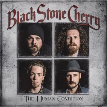 lp nieuw - black stone cherry - HUMAN CONDITION (nieuw), Cd's en Dvd's, Verzenden, Zo goed als nieuw, Overige formaten