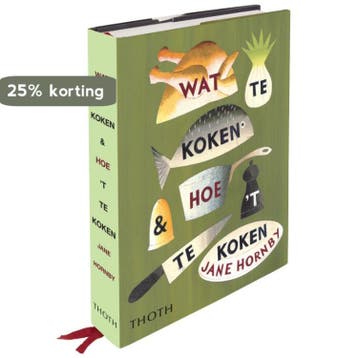 Wat te koken & hoe t te koken - J. Hornby 9789068685688, Verzenden, Gelezen, J. Hornby