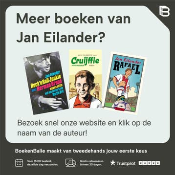 Raffie 4 cd - Jan Eilander 9789054443834, Verzenden, Gelezen, Jan Eilander