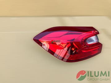 FORD FIESTA MK8 17-21 ACHTERLICHT LINKS LED EU, Verzenden, Gebruikt, Ford