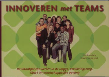 Innoveren met teams - S. van de Lindt 9789066658882, Verzenden, Zo goed als nieuw, S. van de Lindt