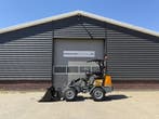 Giant G1500L HD X-tra minishovel DEMO €560 LEASE, Ophalen, Wiellader of Shovel